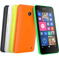 Nokia Lumia 630 Dual SIM, žlutá_1052535112
