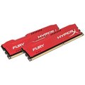 HyperX Fury Red 32GB (4x8GB) DDR4 2933_2010568736