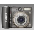 Canon PowerShot A590 IS - Euro 2008 Bundle_954659083