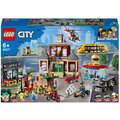 LEGO® City 60271 Hlavní náměstí_2035902291