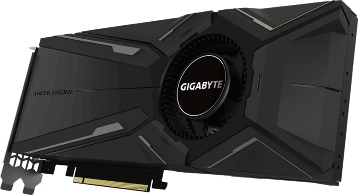 GIGABYTE GeForce RTX 2080 TURBO 8G, 8GB GDDR6_1508643514