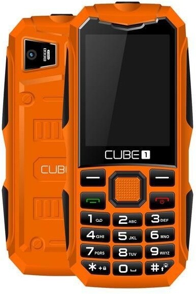 CUBE1 X100, Orange_960562840