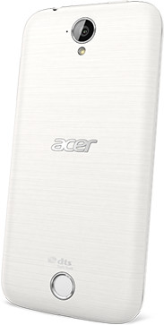 Acer Liquid Z330 - 8GB, LTE, bílá_471390038