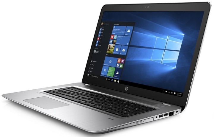 HP ProBook 470 G4, stříbrná_824355449