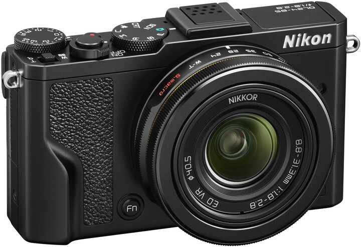 Nikon DL 24-85mm, černá_693646810