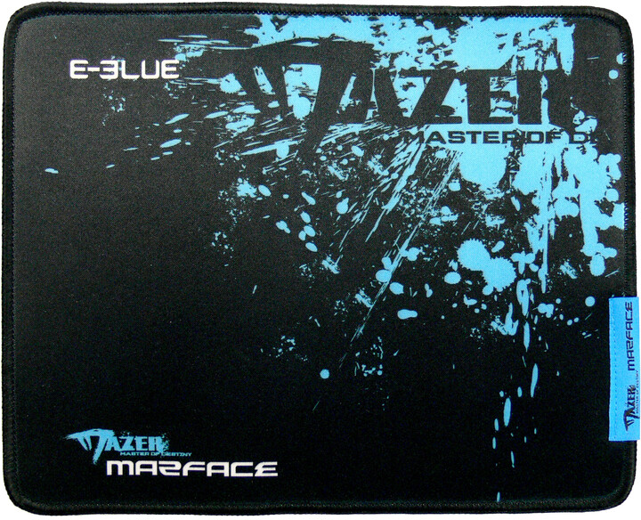 E-Blue Mazer Marface, S, látková_1870737967