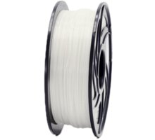 XtendLAN tisková struna (filament), PETG, 1,75mm, 1kg, bílá_1372860176