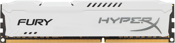 HyperX Fury White 8GB DDR3 1866 CL10_875035968