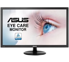 ASUS VP247HAE - LED monitor 23,6" O2 TV HBO a Sport Pack na dva měsíce