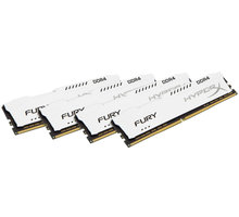 HyperX Fury White 32GB (4x8GB) DDR4 2933_1431632557