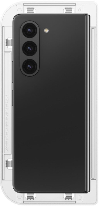Spigen ochranné sklo tR EZ Fit Cover pro Samsung Galaxy Z Fold5, 2ks_362521677