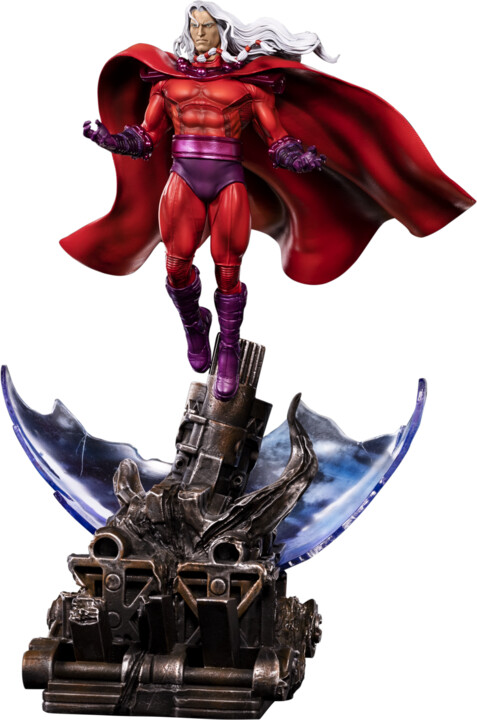 Figurka Iron Studios X-Men Age Of Apocalypse - Magneto BDS Art Scale, 1/10_131769301