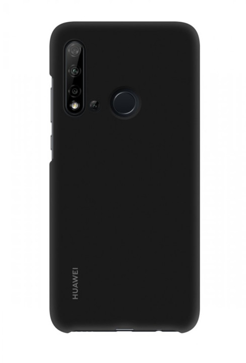 Huawei ochranný kryt pro P20 Lite 2019, černá_971803029