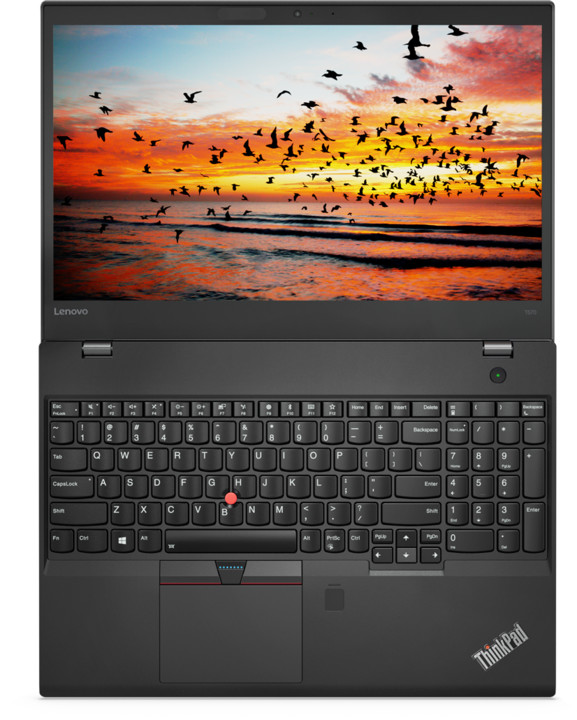 Lenovo ThinkPad T570, černá_2098451171