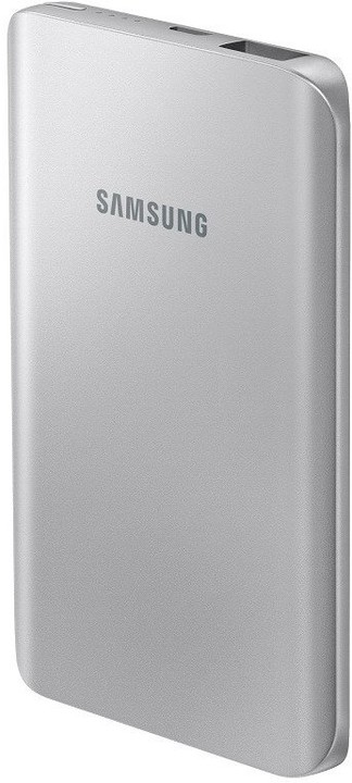Samsung EB-PA300U powerbanka 3100 mAh, stříbrná_2139707700