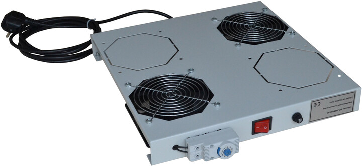 Legrand EvoLine 2x ventilátor + termostat - stropní_1863951458