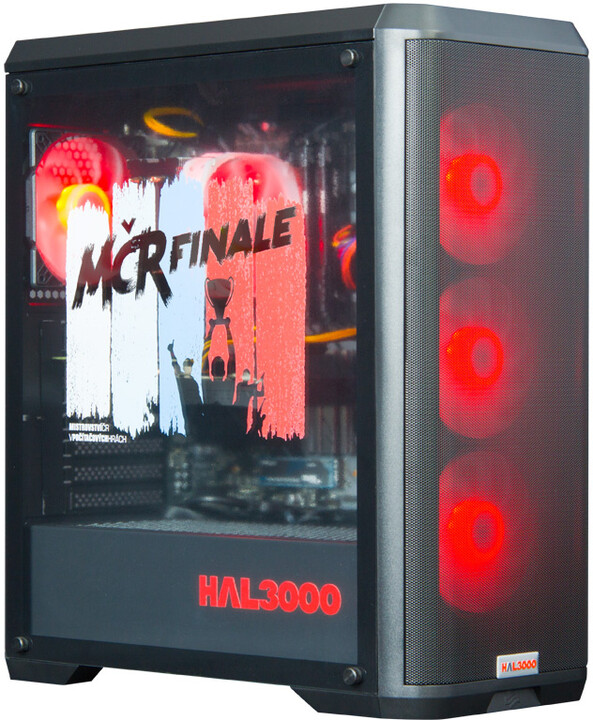 HAL3000 MČR Finale 3 Pro (AMD), černá_173034486