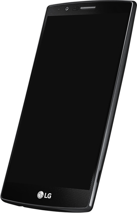 LG G4 (H818P), 3GB/32GB, Dual Sim, černá/leather black_1974637423