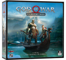 Karetní hra God of War O2 TV HBO a Sport Pack na dva měsíce