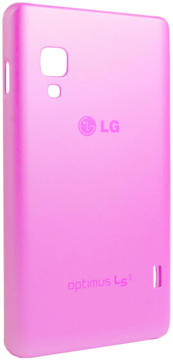 LG CCH-210 pouzdro pro LII 5, růžová_1212231878