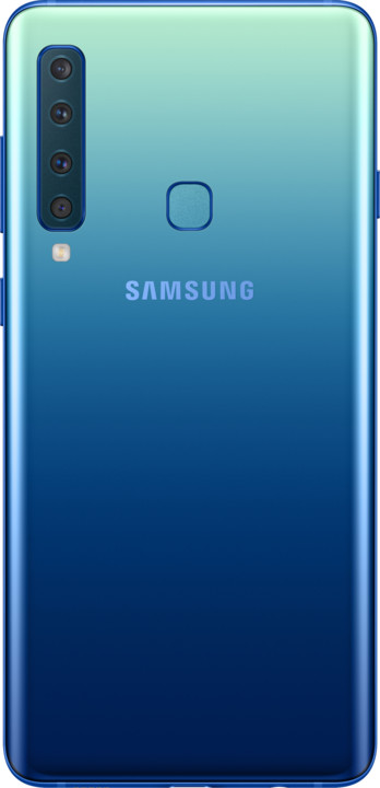 Samsung Galaxy A9, Dual Sim, 6GB/128GB, modrá_582354228