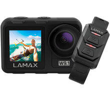 LAMAX W9.1 LAMAX náhradní baterie W pro akčí kamery řady W v hodnotě 390 Kč + Poukaz 200 Kč na nákup na Mall.cz + O2 TV HBO a Sport Pack na dva měsíce