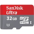 SanDisk Micro SDHC Ultra 32GB Class 10 UHS-I + adaptér_103788635