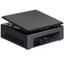 Intel NUC Kit 7i3DNKTC2, šedá (Mini PC)_308193200