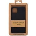 Tactical silikonový kryt Velvet Smoothie pro Apple iPhone 11, černá_692899793