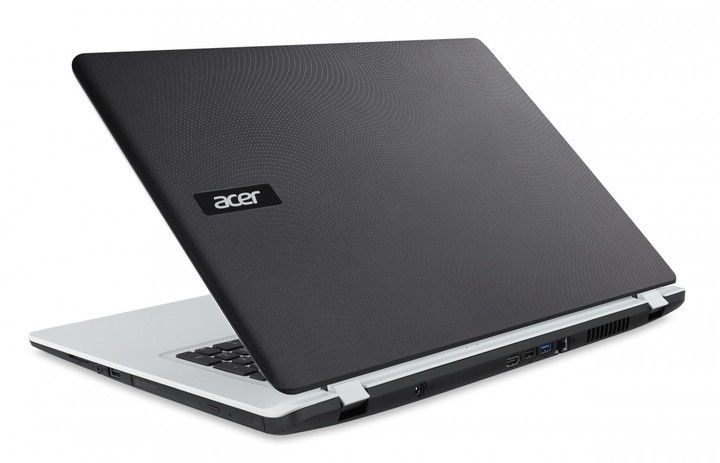 Acer Aspire ES17 (ES1-732-C4KF), bílo-černá_471679406