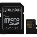 Recenze: Kingston Micro SDHC class 10 UHS-I – když záleží na rychlosti i ceně