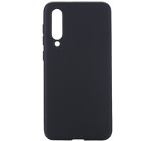 EPICO SILK MATT Case pro Xiaomi Mi 9SE, černá_2000717214