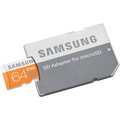 Samsung Micro SDXC EVO 64GB + SD adaptér_1359836806