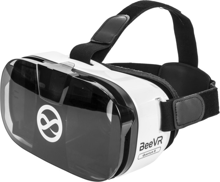 BeeVR Quantum S VR Headset + Bluetooth ovladač_1488181605