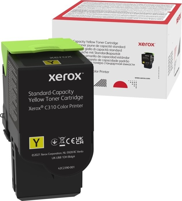 Xerox 006R04363, (2.000 str.), žlutá_891825260