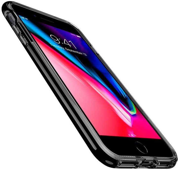 Spigen Neo Hybrid Crystal 2 pro iPhone 7 Plus/8 Plus,jet black_624406637