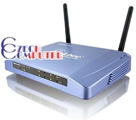 OvisLink WMM-3000R MIMO Router, 4x LAN, 1x WAN, WMM_1627037575