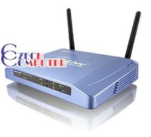 OvisLink WMM-3000R MIMO Router, 4x LAN, 1x WAN, WMM_1627037575