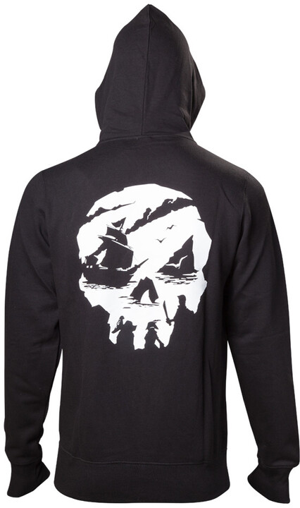 Mikina Sea of Thieves - Skull Logo (M)_207638923