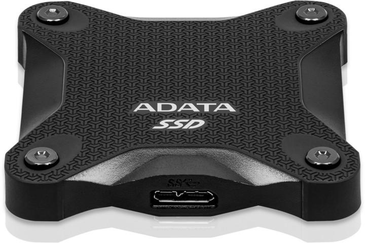 ADATA ASD600Q, USB3.1 - 960GB, černá