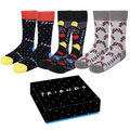 Ponožky Friends - Sada (3 páry, 35/41)_1781680527