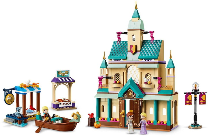 LEGO® Disney Princess 41167 Království Arendelle_68993459