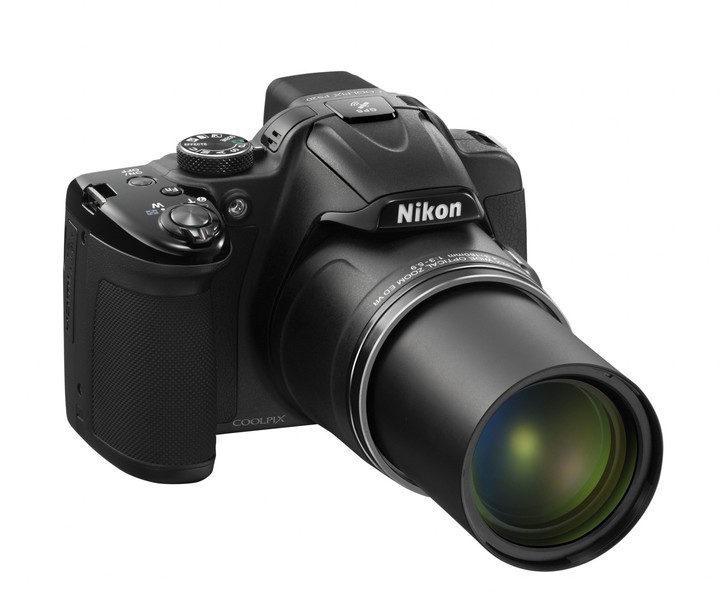 Nikon Coolpix P520, černá_1544361136