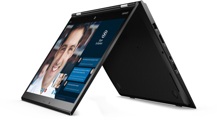 Lenovo ThinkPad X1 Yoga, černá_763491670