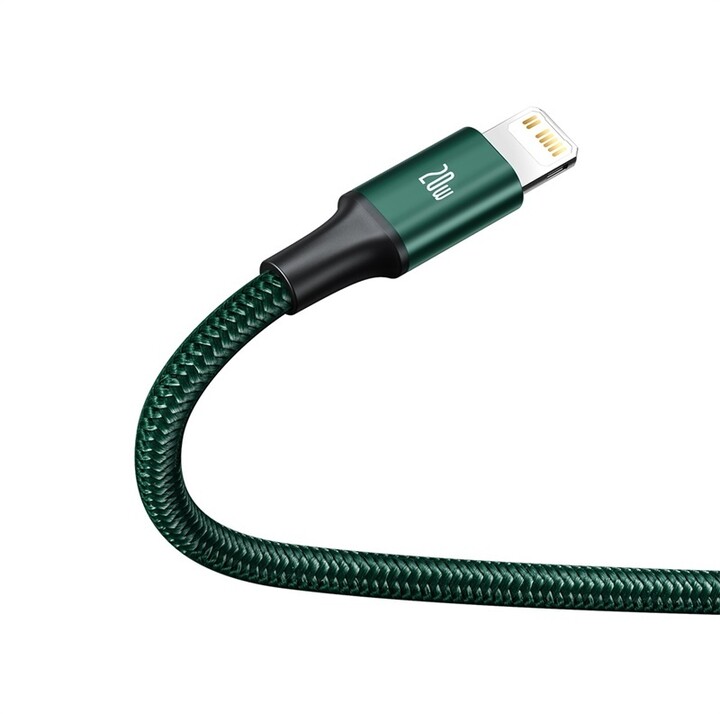 Baseus nabíjecí / datový kabel 3v1 Rapid Series USB-C - USB-C / Lightning / USB-C, PD 20W, 1.5m,_535562348