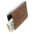FIXED peněženka Smile Tiny Wallet se smart trackerem, hnědá_1094631701