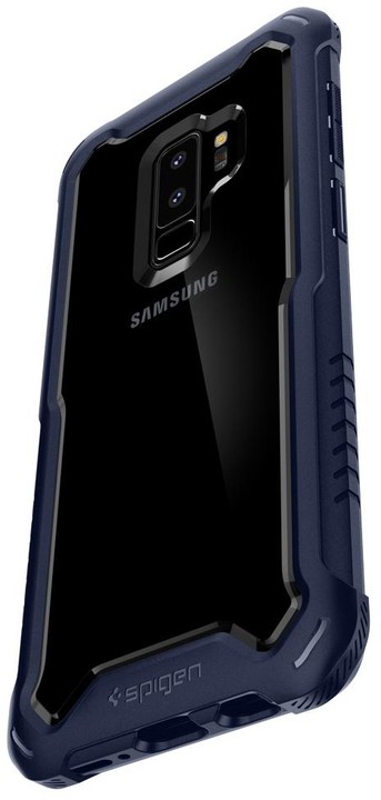 Spigen Hybrid 360 pro Samsung Galaxy S9+, deepsea blue_1704302708