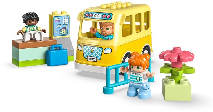LEGO® DUPLO® 10988 Cesta autobusem_960182077