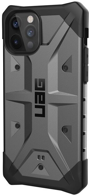 UAG ochranný kryt Pathfinder pro iPhone 12/12 Pro, stříbrná_1043176211