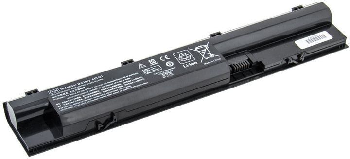 Avacom baterie pro HP 440 G0/G1, 450 G0/G1, 470 G0/G1 Li-Ion 10,8V 4400mAh